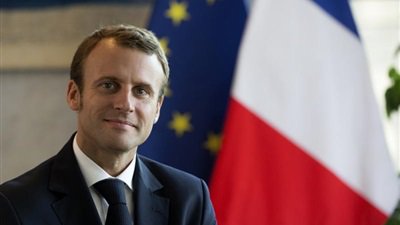 إيمانويل ماكرون 