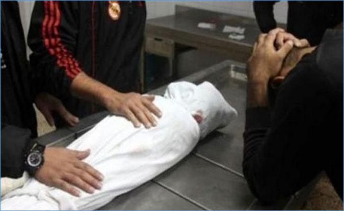 جثة - ارشيفيه