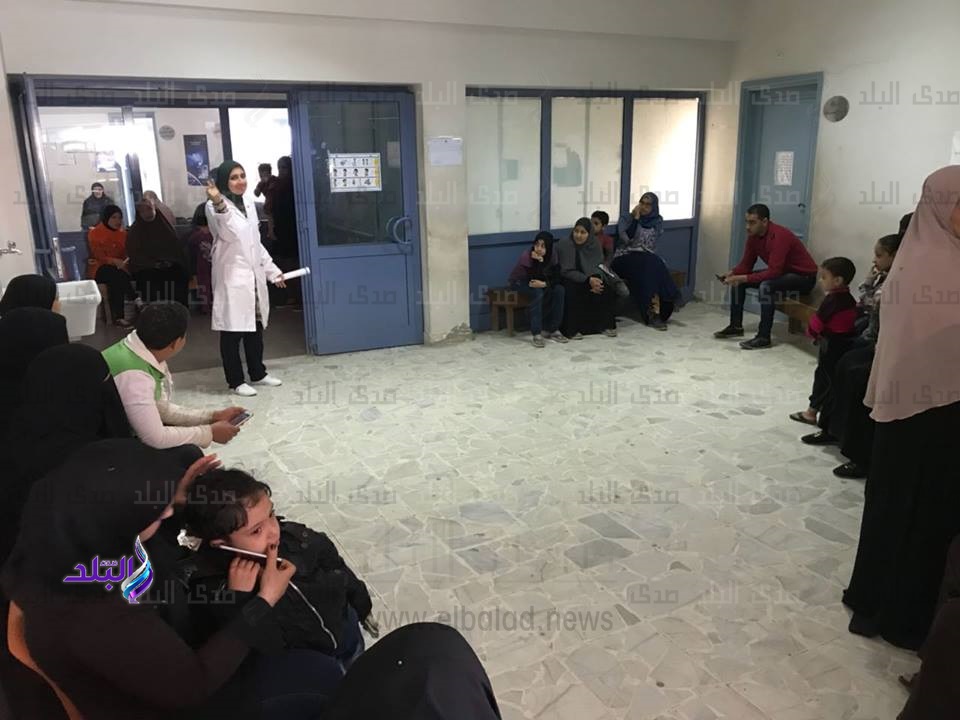 50 طبيبا بـ صحة المعمورة في الإسكندرية يقدمون الخدمة مقابل 3