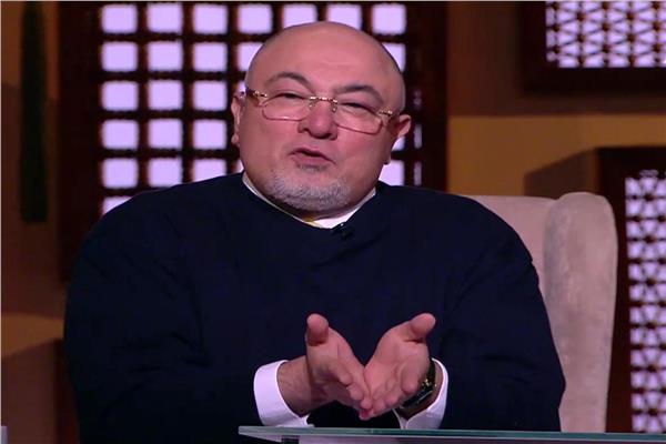 الشيخ خالد الجندي عضو المجلس الأعلى للشئون الإسلامية