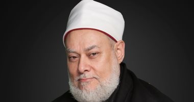 الدكتور علي جمعة مفتي الجمهورية السابق