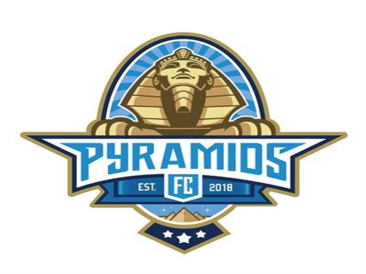 شعار  نادي بيراميدز