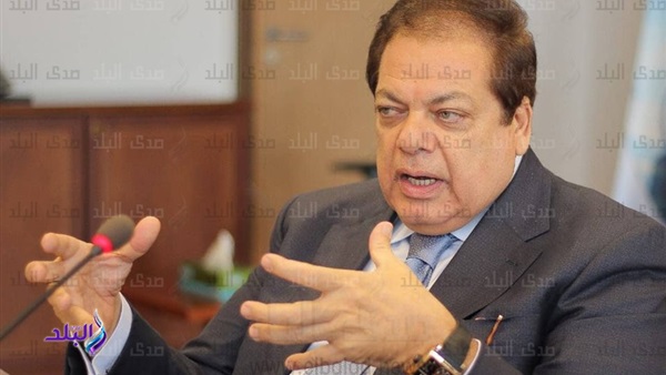 رجل الأعمال محمد أبو العينين