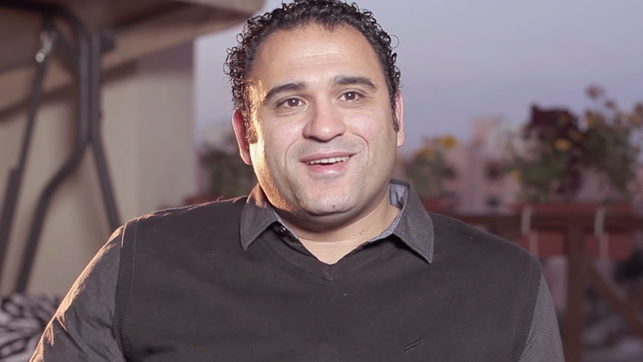 أكرم حسني يشوق جمهوره بمجموعة صور من أبو شنب.. صور أكرم حسني يشوق جمهوره بمجموعة صور من أبو شنب.. صور