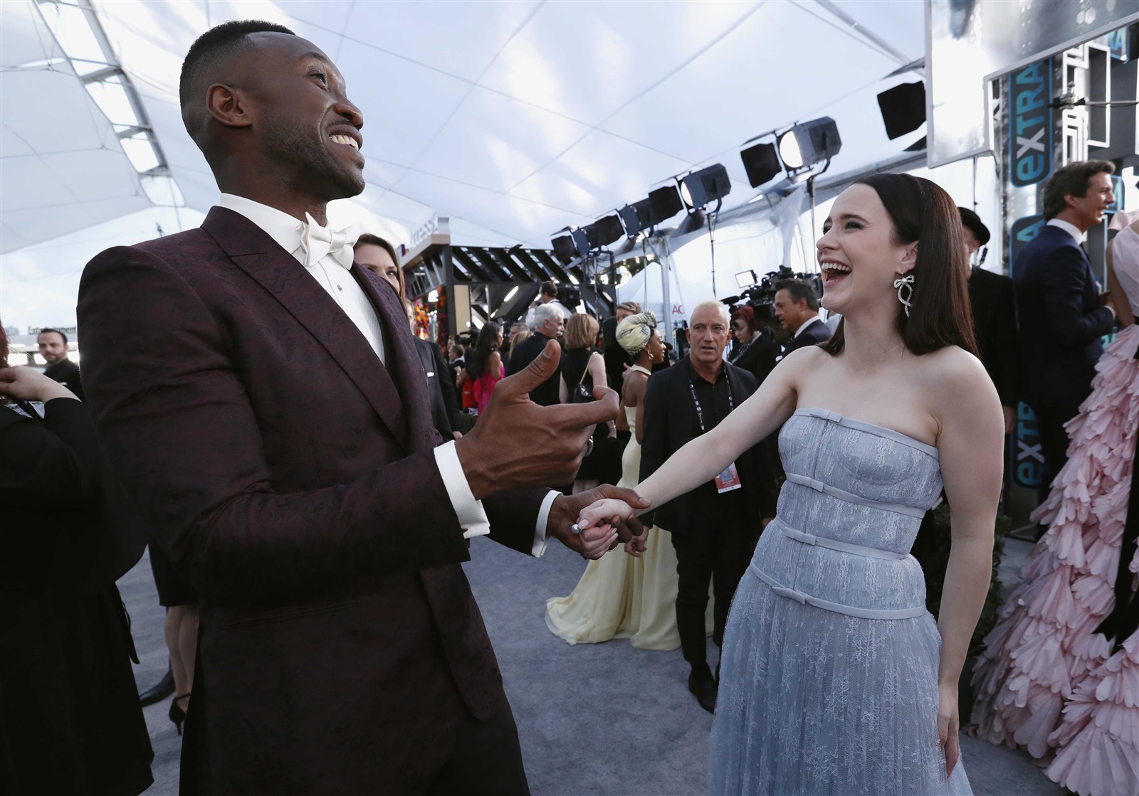  ماهرشالا علي