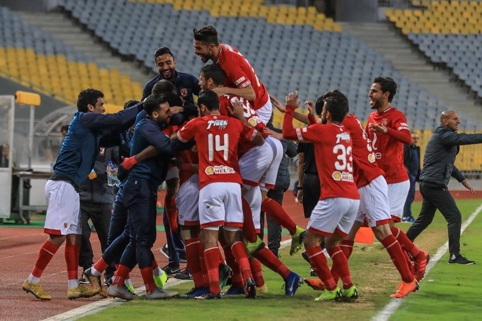 فريق الأهلى فريق الأهلى