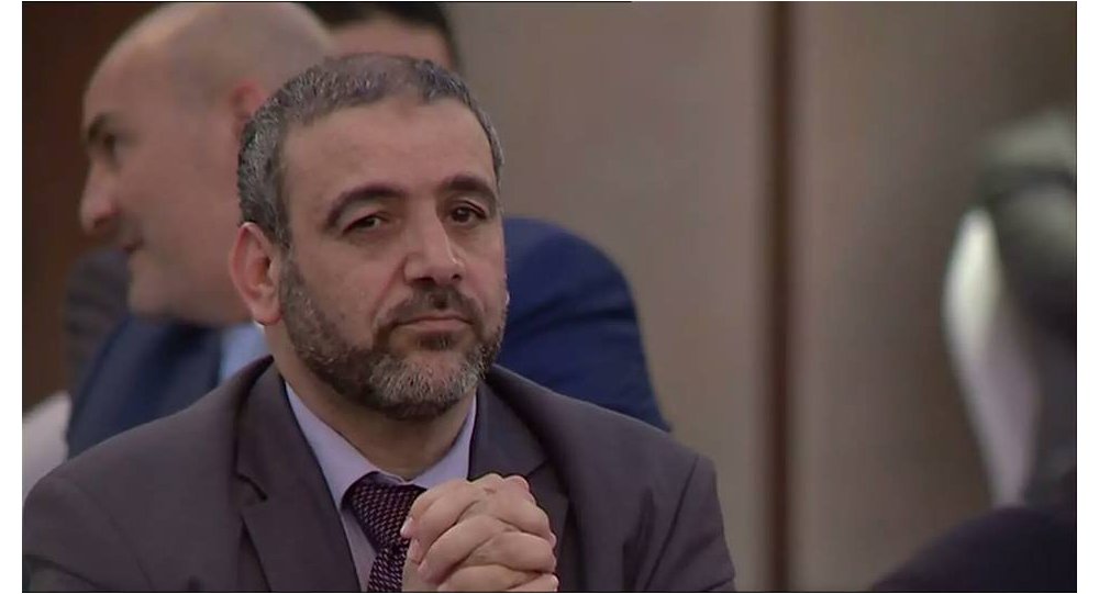 خالد المشري خالد المشري