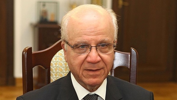 مراد مدلسي رئيس المجلس الدستوري بالجزائر