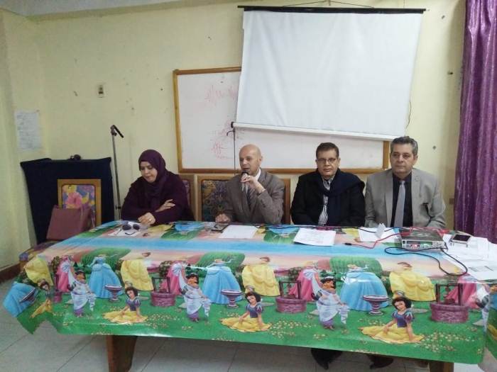 محافظ الشرقية يتابع استعدادات مديرية الصحة لحملة 100 مليون محافظ الشرقية يتابع استعدادات مديرية الصحة لحملة 100 مليون