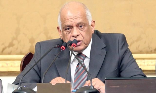 الدكتور علي عبد العال رئيس البرلمان الدكتور علي عبد العال رئيس البرلمان