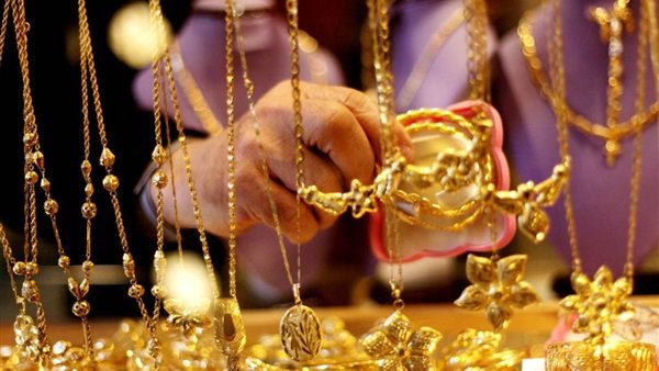 تراجع أسعار الذهب 8 جنيهات