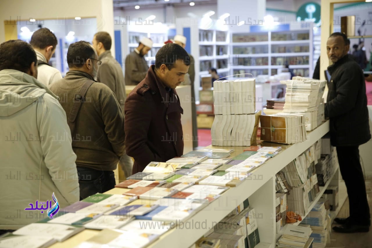 جناح الأزهر بمعرض الكتاب جناح الأزهر بمعرض الكتاب