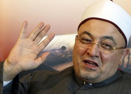 الشيخ خالد الجندي عضو المجلس الأعلى للشئون الإسلامية