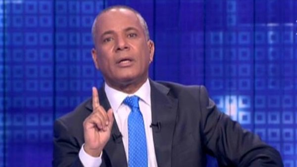 الإعلامي أحمد موسى الإعلامي أحمد موسى