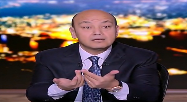 الإعلامي ،عمرو أديب