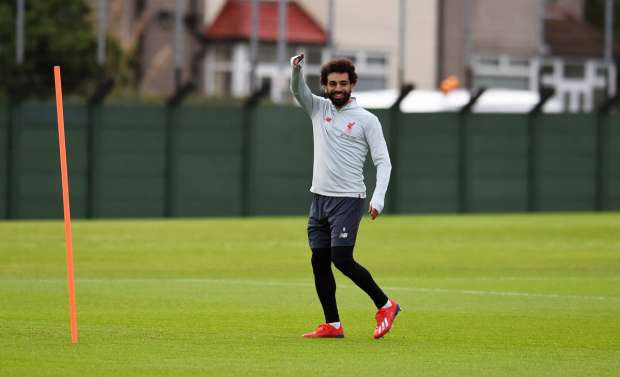 محمد صلاح