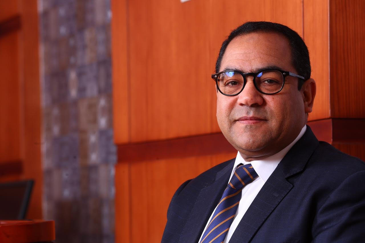 الدكتور صالح الشيخ رئيس جهاز التنظيم والإدارة الدكتور صالح الشيخ رئيس جهاز التنظيم والإدارة