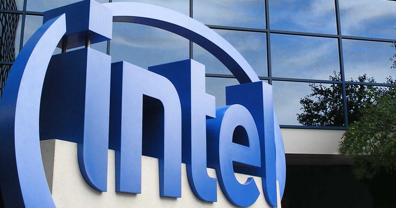 شركة انتل العالمية