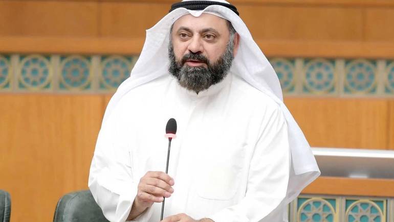 النائب الكويتي وليد الطبطبائي النائب الكويتي وليد الطبطبائي