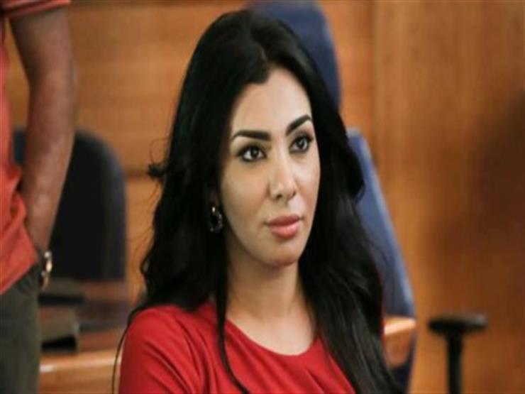 الفنانة ميريهان حسين الفنانة ميريهان حسين