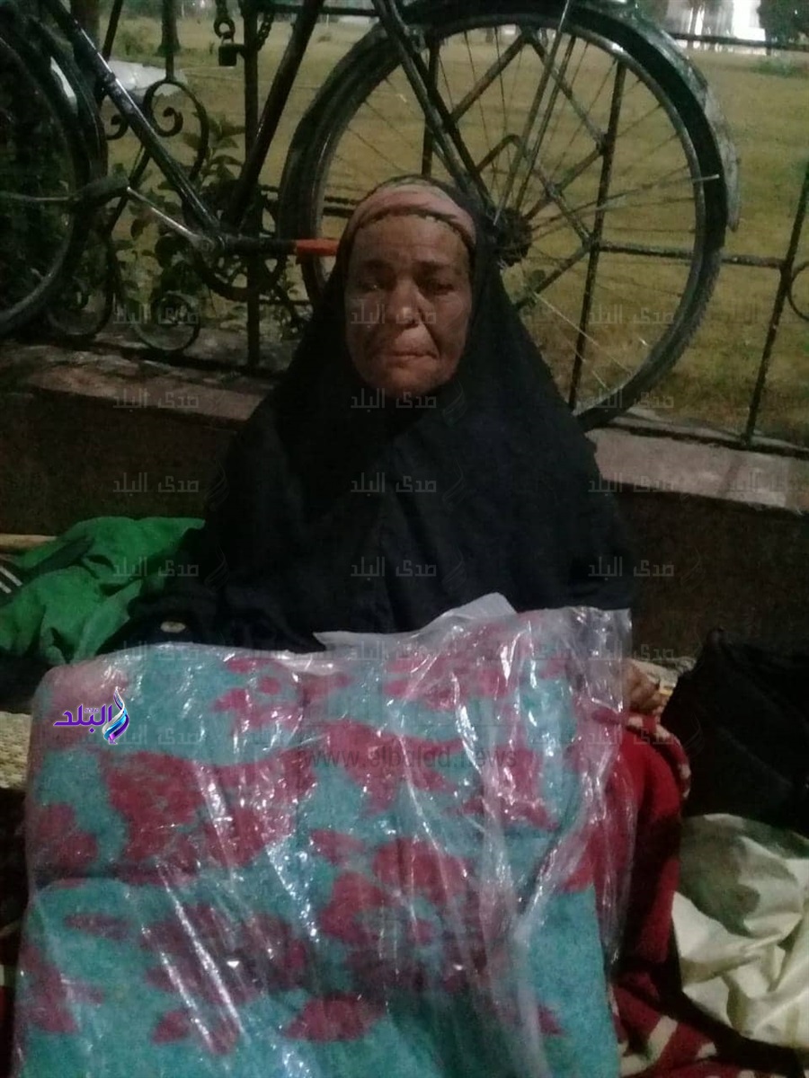 حالات لمشردين بشوارع قنا