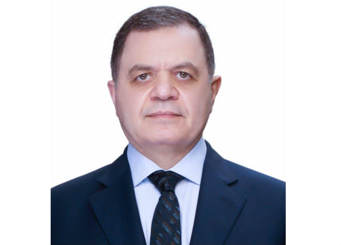 اللواء محمود توفيق وزير الداخلية 