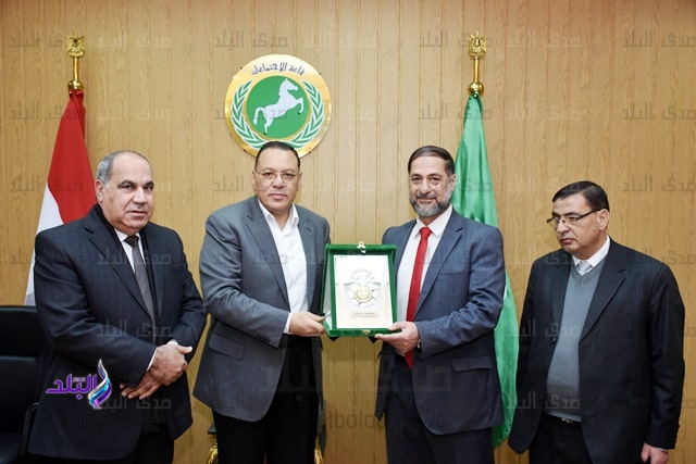 الدكتور ممدوح غراب محافظ الشرقية الدكتور ممدوح غراب محافظ الشرقية