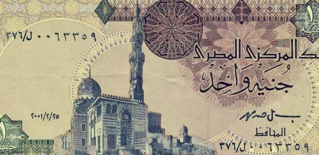 الجنيه المصري الجنيه المصري
