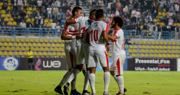 لاعبو الزمالك لاعبو الزمالك