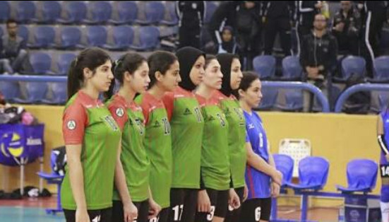 سبورتنج للكرة الطائرة للسيدات سبورتنج للكرة الطائرة للسيدات