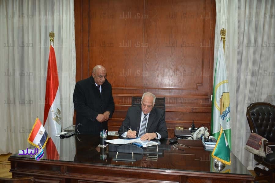 محافظ الجيزة يعتمد نتيجة الشهادة الإعدادية