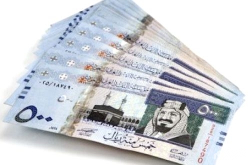 اسعار الريال السعودى 