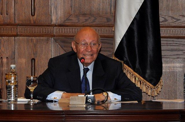 رئيس المجلس القومي لحقوق الإنسان محمد فايق رئيس المجلس القومي لحقوق الإنسان محمد فايق