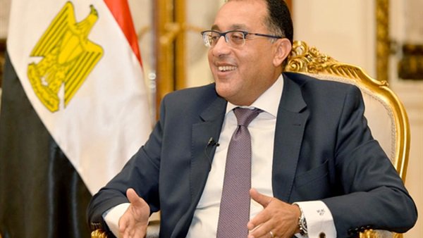 الدكتور مصطفى مدبولى رئيس مجلس الوزراء