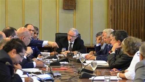 لجنة الخطة والموازنة بالبرلمان