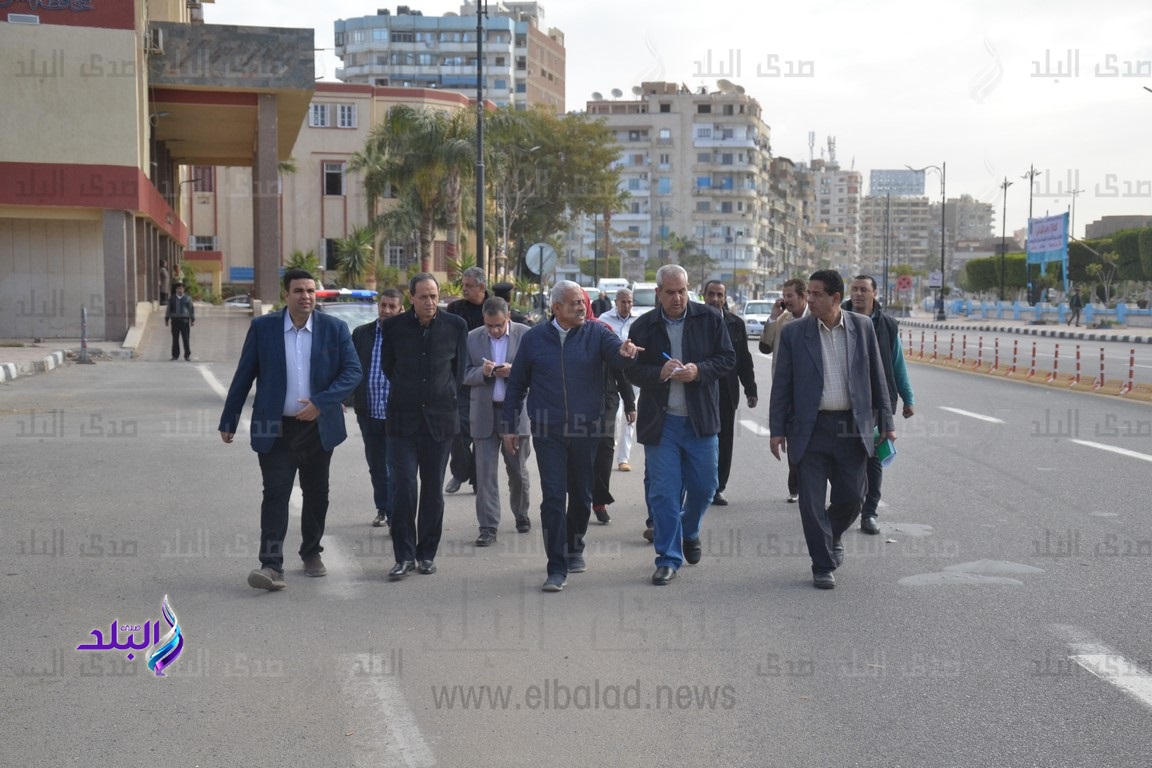 اللواء عبد المجيد صقرمحافظ السويس