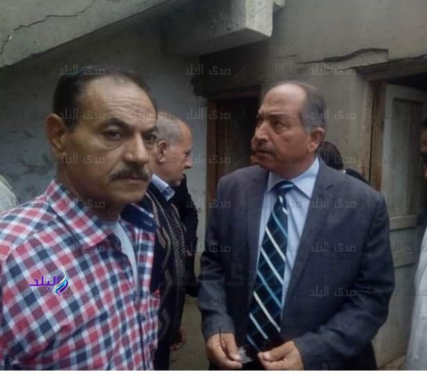 المحاسب عادل ضيف الله رئيس مدينة الفشن المحاسب عادل ضيف الله رئيس مدينة الفشن