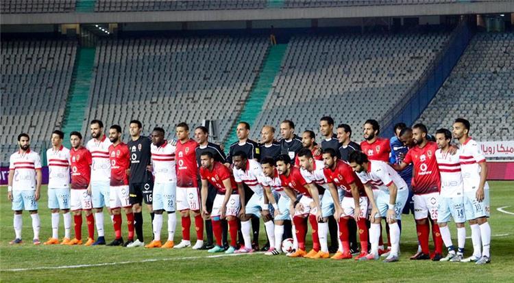 الأهلى والزمالك الأهلى والزمالك