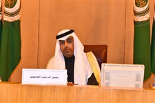 رئيس البرلمان العربي رئيس البرلمان العربي