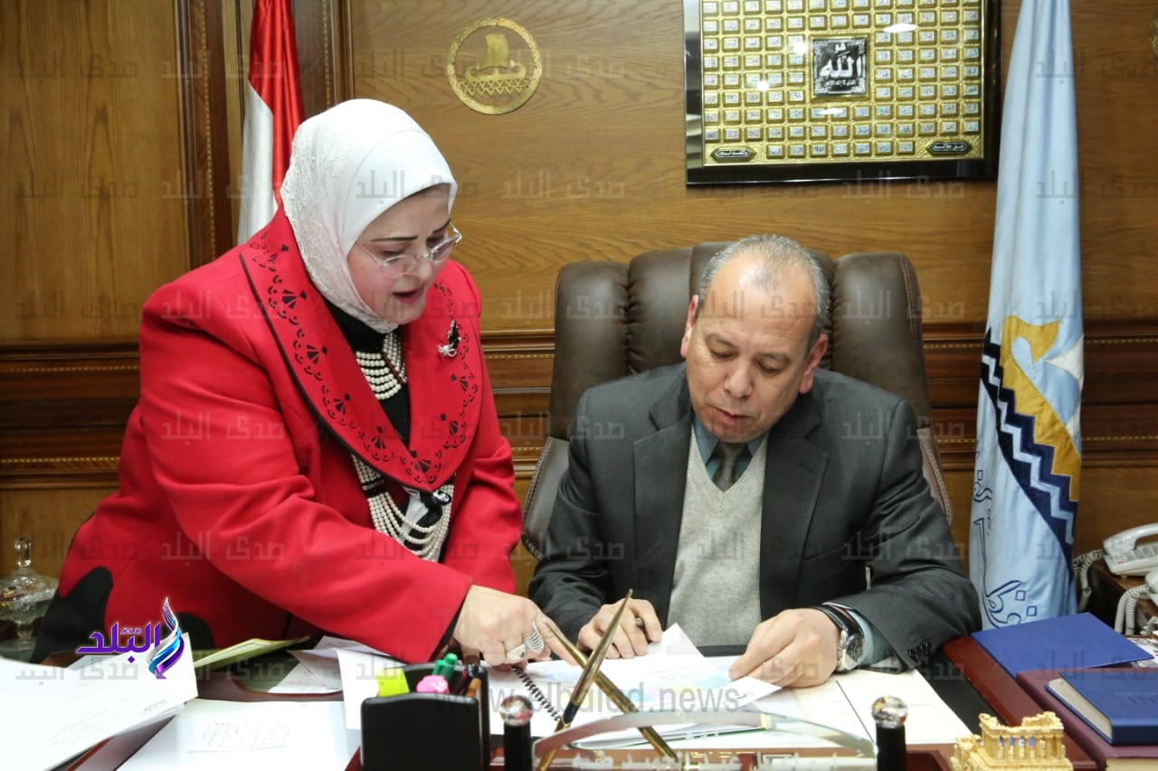 محافظ كفرالشيخ يعتمد نتيجة الشهادة الإعدادية