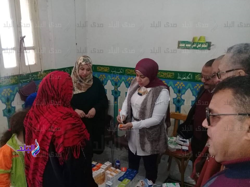 قافلة طبية قافلة طبية