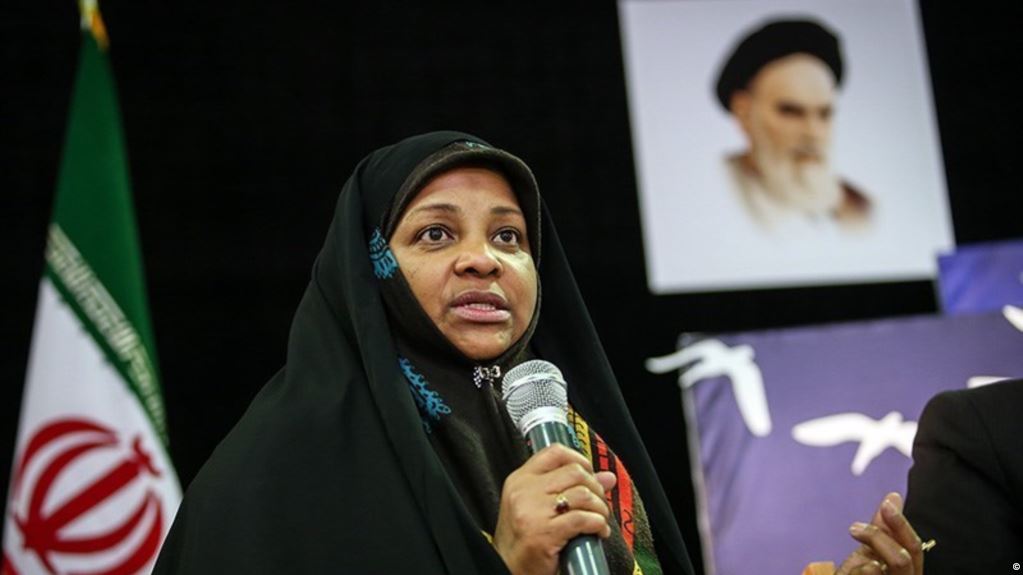 مرضية هاشمي