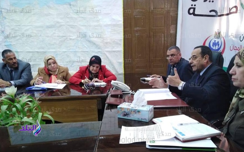 محافظ شمال سيناء اللواء محمد عبد الفضيل شوشة