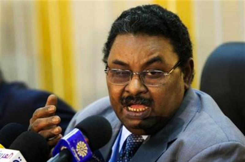 مدير المخابرات السودانية صلاح عبد الله قوش مدير المخابرات السودانية صلاح عبد الله قوش