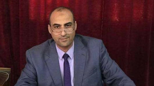 الدكتور محمد عثمان مدير مديرية الطب البيطري بالمنيا