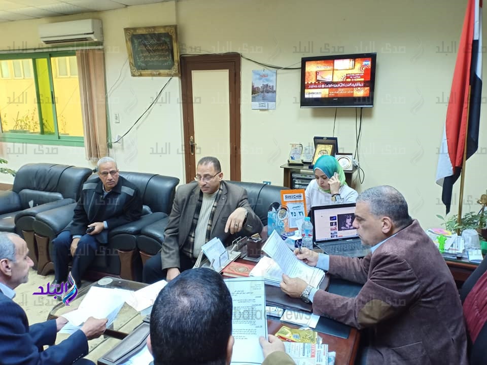 تسويات العضويات المخالفة ببلدية المحلة تسويات العضويات المخالفة ببلدية المحلة