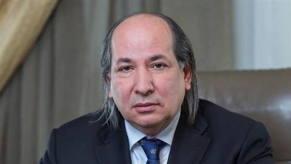 الدكتور خالد قنديل،رئيس اللجنة الاقتصادية بحزب الوفد
