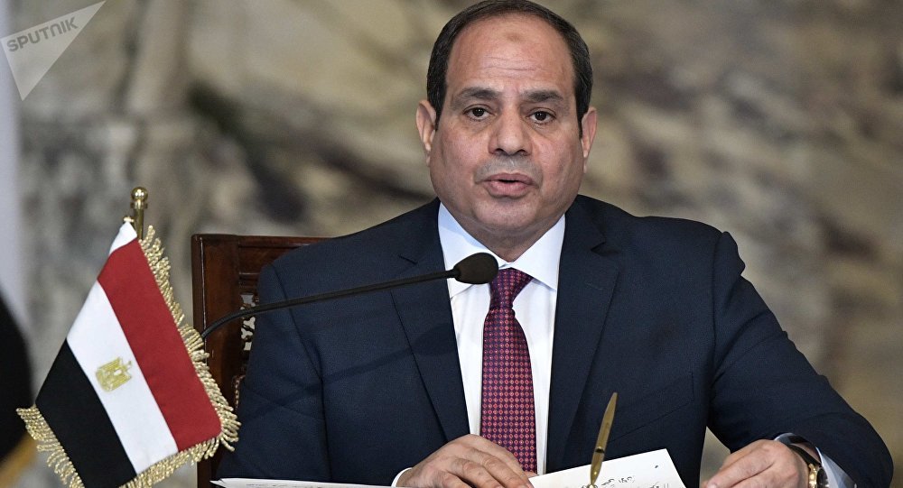 الرئيس السيسي الرئيس السيسي
