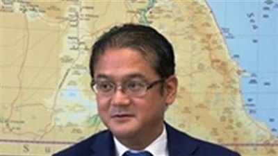 ممثل جايكا في مصر