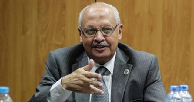 رئيس الجامعة البريطانية